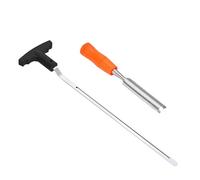 Attrezzo Per Rimuovere Impugnature Golf - Strumento Specifico Per Smontaggio Grip Putter, Accessorio Manutenzione Preciso Per Golfisti Esperti E Principianti