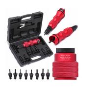 Attrezzo Per Rivetti Con Accessorio Per Trapano Avvitatore Set Dadi