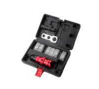 Attrezzo per Rivetti Elettrici Attrezzo per Dadi per Rivetti Adattatore per Dadi per Rivetti Elettrici M3 M4 M5 M6 M8 M10 Attrezzo per Rivettatura