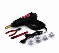 Attrezzo Per Saldatura In Plastica Con 200 Pinze E 230V Set