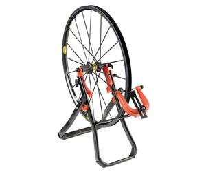 Attrezzo per smontare ruote da 16'' a 29'' pieghevole Super B TB-PF25 Classic Nero