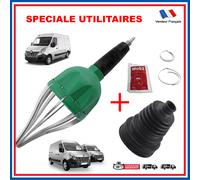 Attrezzo Pinza Pneumatica UNIVERSALE Montaggio Soffietto Cardano + 1 Soffietto