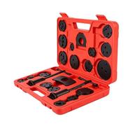 Attrezzo Pinze Freno A Disco 22 Pezzi Compressore Divaricatore Pistone