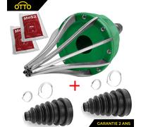 Attrezzatura Pinza Per Soffietto Cardanico + 1 Lato Ruota +Morsetto +Grasso