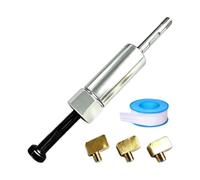 Attrezzo Pulitore Ingrassatori Set Sblocco Ugelli Lubrificanti Uso Intenso | Con Adattatori A Gomito 90 Gradi 6/8/10M Kit Pulizia Spruzzatore Grasso Per Trattore Camion Spazi Stretti Difficili Da