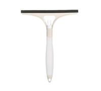 Attrezzo Pulitore Per Vetri | 2 In 1 Multiuso - Pulitore Specchi E Strumenti Per Pulizia Delle Finestre | Adatto A Auto Casa Appartamento Doccia Bagno Cucina Porta Specchio Piastrelle Piano Di Lavoro