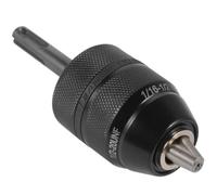 ATTREZZO pz/set 2-13mm autobloccante Keyless Drill Chuck Adattatore SDS Shank Adattatore 1/2-20UNF Connessione Per Trapano a Percussione