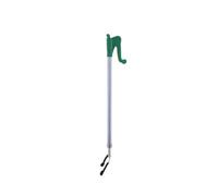 Attrezzo raccoglitore estensibile, 2PCS Picker Tools Strumento for la raccolta dei rifiuti Forniture da giardino Ausili for raggiungere Strumento di raccolta(70cm)