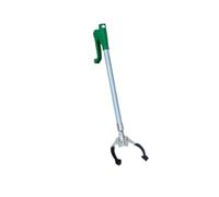 Attrezzo raccoglitore estensibile, Pinza multifunzionale a lunga portata e strumento di presa in lega di alluminio(40x10cm)