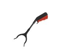 Attrezzo raccoglitore estensibile, Strumento di presa lungo e maneggevole, ausilio for la mobilità, strumento di assistenza for raggiungere, strumento portatile for la raccolta dei rifiuti(30cm)