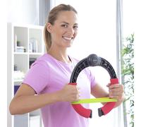 Attrezzo Regolabile per Esercitare le Braccia con Resistenza e Manuale per gl