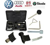 Attrezzo regolazione motore attrezzo bloccaggio cinghia dentata VW TIGUAN...