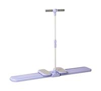 Attrezzo Sci Piegevole- 126x94 Cm Macchina Da Sci | Attrezzo Pieghevole per Allenamento Sciistico Domestico | Portatile per Dimagrimento Gambe Ideale Cardio Pilates Yoga Riabilitazione CASA Palestra