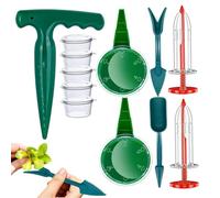 Attrezzo Seminatore Piantatore Ergonomico Manuale A Impugnatura Di