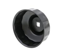 Attrezzo smontaggio filtro olio Buzzetti 75-77mm / 15 innesti