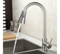 Attrezzo Soffione Doccia Rubinetto Risparmio Acqua Irrigatore Cucina Lavabo Nuov