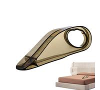 Attrezzo sollevatore per materasso, strumento 2 in 1 per sollevare e il materasso durante il cambio delle lenzuola