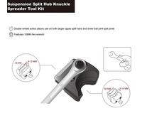 Attrezzo Spreader Per Ammortizzatori In Metallo Joint Splitter H1M6