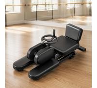 Attrezzo Stretching Gambe Facile da Usare Divaricatore Gambe Struttura Robusta