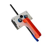 Attrezzo Tirafili per Cavi Elettrici | Sonda Passacavi Portatile per Impieghi Gravosi | Strumenti per Fili e Cavi,per Macchina Filettatrice Edilizia Residenziale Progetto Idroelettrico e Ristrutturazi