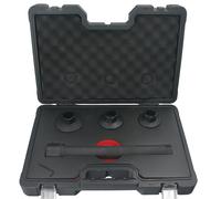 Attrezzo tirante estrattore tirante giunto assiale giunto sferico 30-45 mm 4 pz.