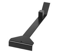 Attrezzo versatile per pavimenti, per l'installazione di plance, strumento di trazione con struttura compatta, barra laminata in acciaio al carbonio, accessorio per pavimenti dal design robusto