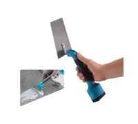 Attrezzo vibrante per piastrelle, Piastrellista elettrico for piastrelle, macchina for, livellatrice vibrante for, cazzuola in ceramica ricaricabile con 2 batterie per pavimenti e pareti