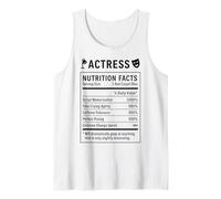 Attrice Divertente Canotta