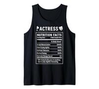 Attrice Divertente Canotta