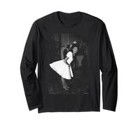 Attrice La cantante Tracey Ullman Show di Michael Grecco Maglia a Manica