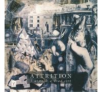 Attrition 3 Arms and a Dead Cert (CD) Album