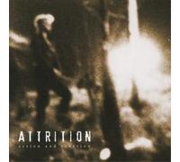 Attrition Action and Reaction (CD) Album