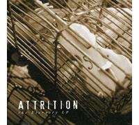 Attrition - Eternity Lp