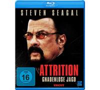 Attrition-Gnadenlose Jagd (Blu-ray)