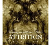 Attrition - Tearing Arms From Deities
