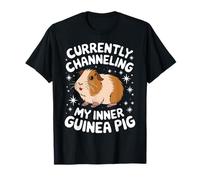 Attualmente canalizza la mia cavia interiore Maglietta