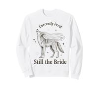 Attualmente Feral Ancora la Sposa Addio al Nubilato Lupo Felpa