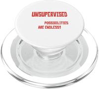 Attualmente non sono supervisionato, le possibilità sono infinite! PopSockets PopGrip per MagSafe