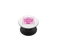 Attualmente si schianta fuori dal design rilassante PopSockets PopGrip Adesivo