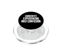 Attualmente sto vivendo una lieve confusione PopSockets PopGrip per MagSafe