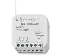 FINDER ATTUATORE 1 SCAMBIO 16A 868MHZ PER CRONO BLISS 2 16A 868MHZ 13218230S000