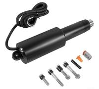 Attuatore 15057001 della linguetta della disposizione con il motore 12V, 2 1/4 e l'alloggio dell'acciaio inossidabile per la sostituzione e la riparazione del corredo della barca aerea