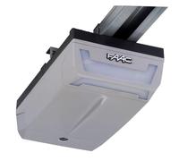 ATTUATORE 24V A TRAINO D600 PER PORTE SEZIONALI RESIDENZIALE FAAC 110600