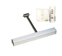 Attuatore a catena elettrico di sicurezza a distanza 220vAC da 200-400 mm con sensore pioggia a chiave remota Y(Kit3)