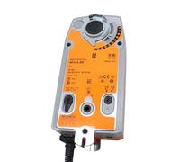 Attuatore a molla modulante SF24A-SR 20nm AC24V con funzione di emergenza for la regolazione delle serrande 'aria nella ventilazione(SF24A-SR)