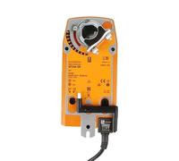 Attuatore a molla modulante SF24A-SR 20nm AC24V con funzione di emergenza for la regolazione delle serrande 'aria nella ventilazione(SF24A-S2)