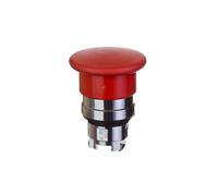 Attuatore a pomello a fungo rosso con Harmony XB4 ZB4BC4