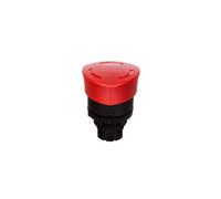 Attuatore a pomello a fungo rosso ruotando 023882 OSMOZ