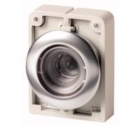 Attuatore a pulsante 30mm piatto senza inserto con 182922