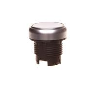Attuatore a pulsante bianco con autoricircolo LPCB108 PLATINUM